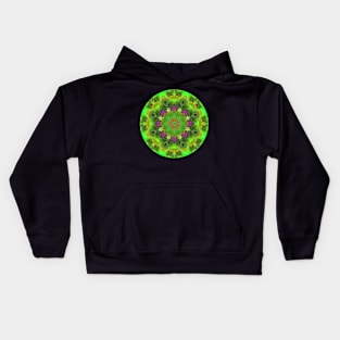 Mandala Magic - Daily Focus 3.21.2024 Kids Hoodie